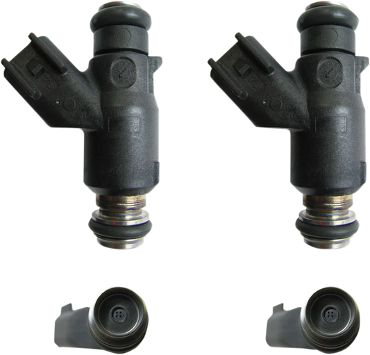 High Performance Fuel Injector Set
