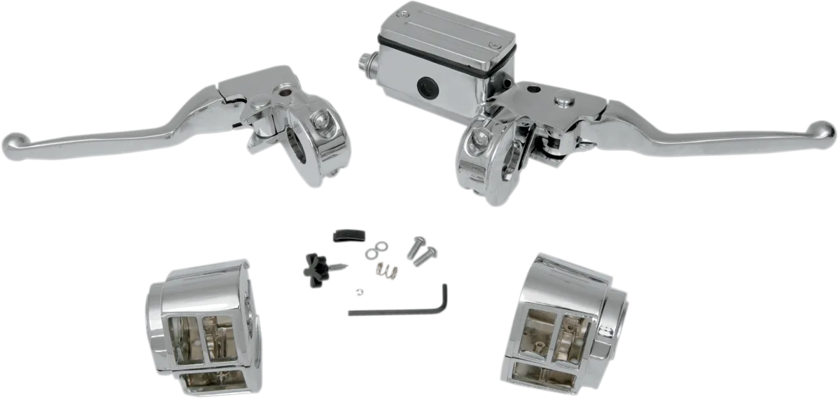Handlebar Control Kit w/o Switches