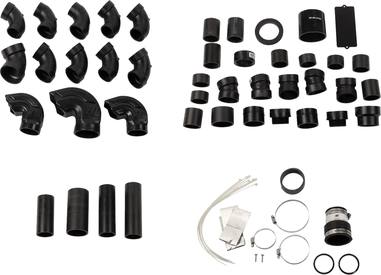 ATV Snorkel Kit