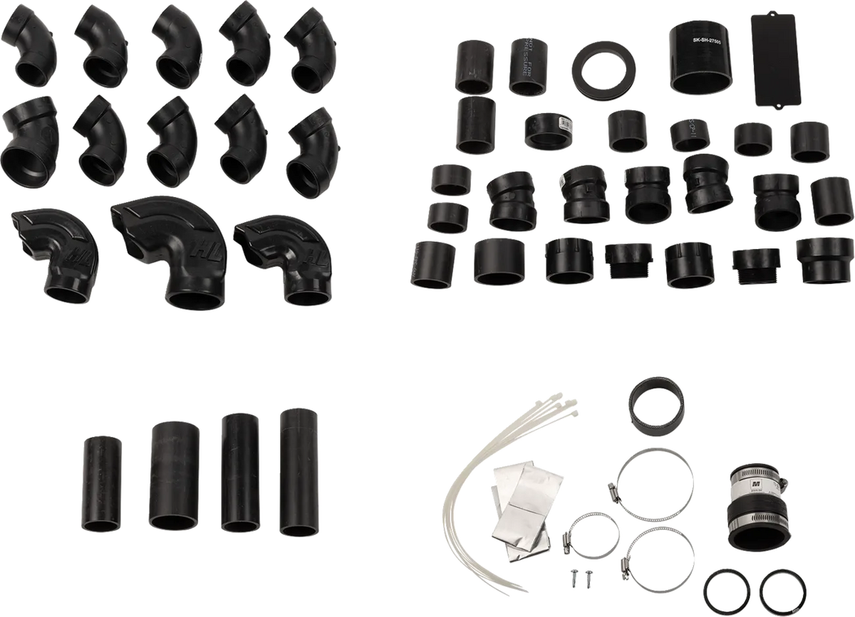 ATV Snorkel Kit