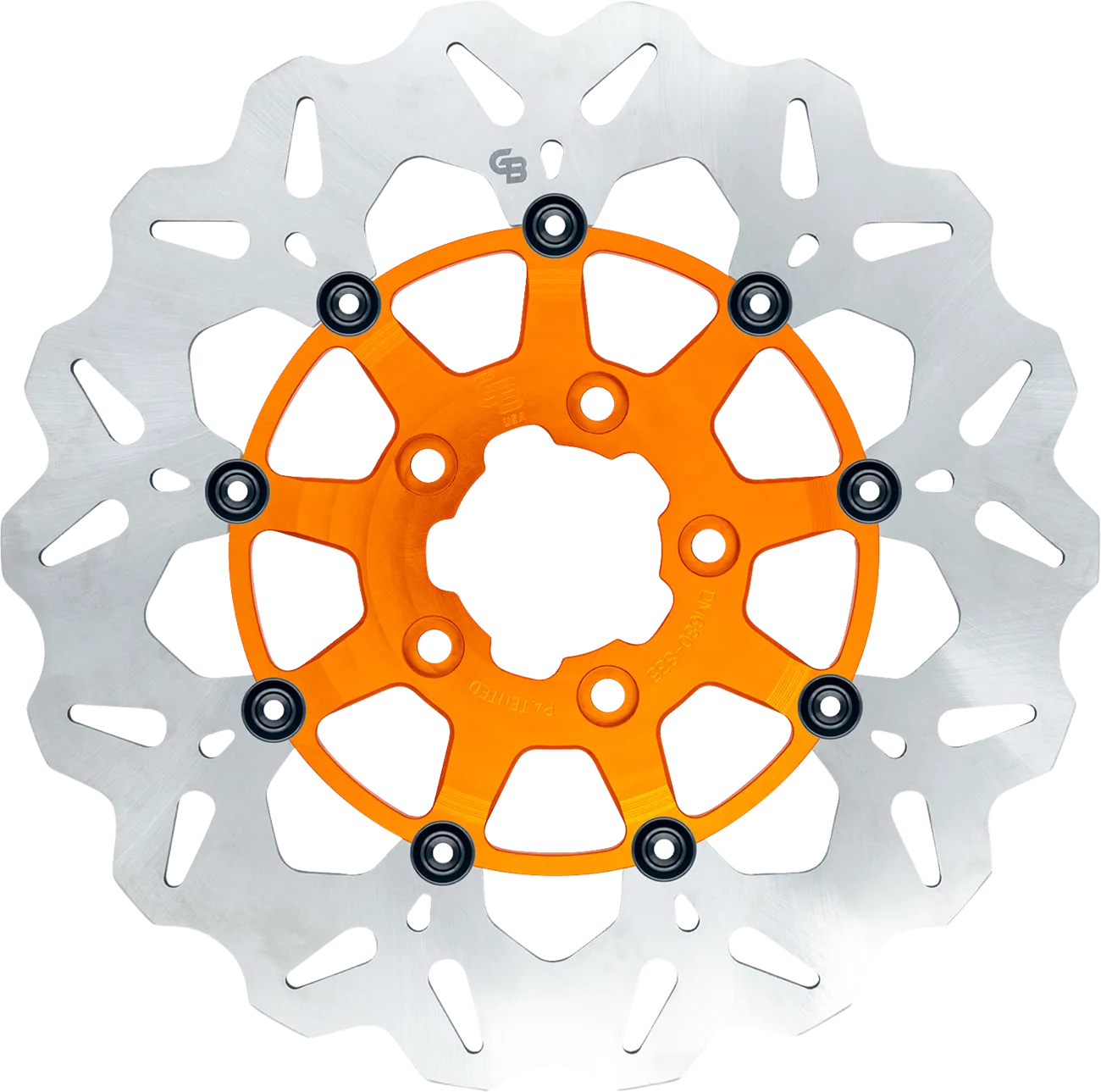 Wave® Brake Rotors