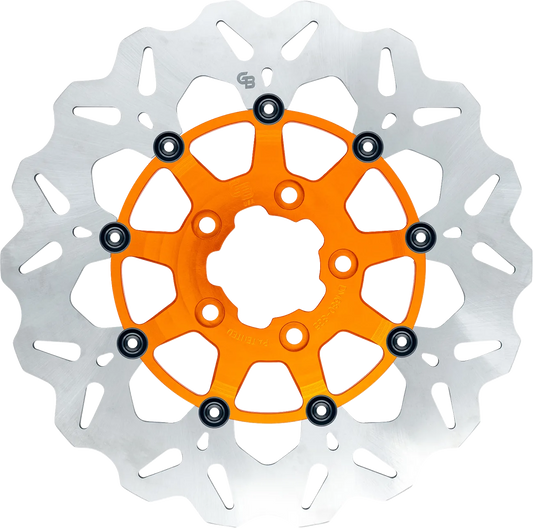 Wave® Brake Rotors