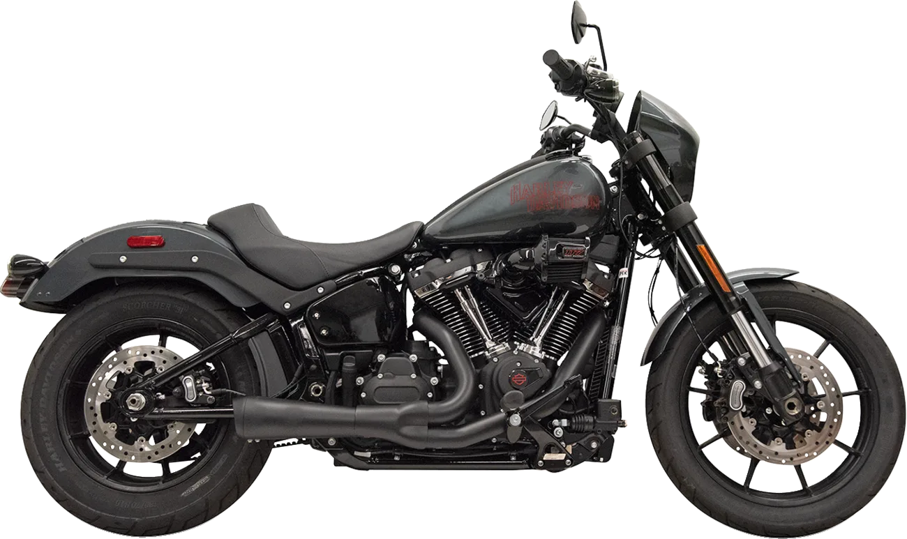 2-into-1 The Ripper Exhaust System