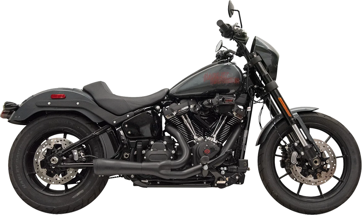 2-into-1 The Ripper Exhaust System