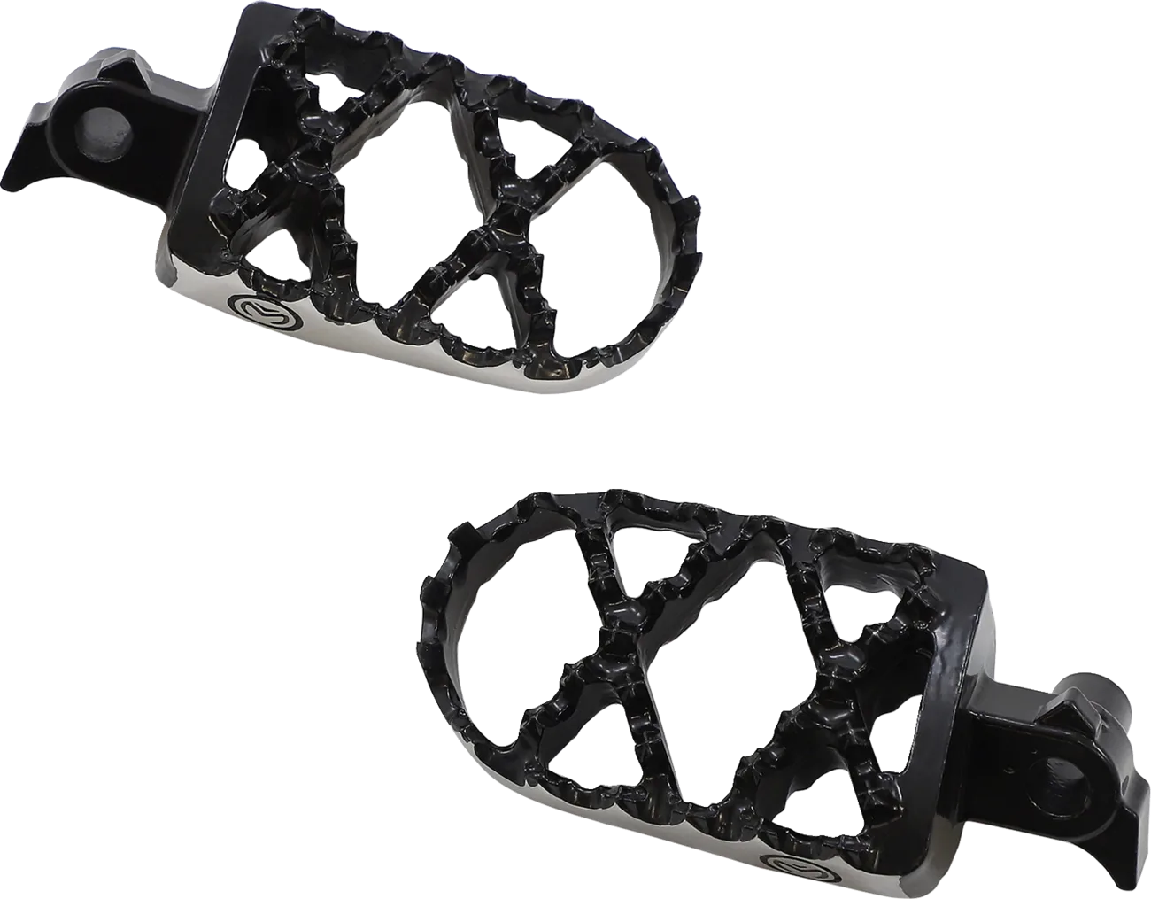Hybrid Foot Pegs