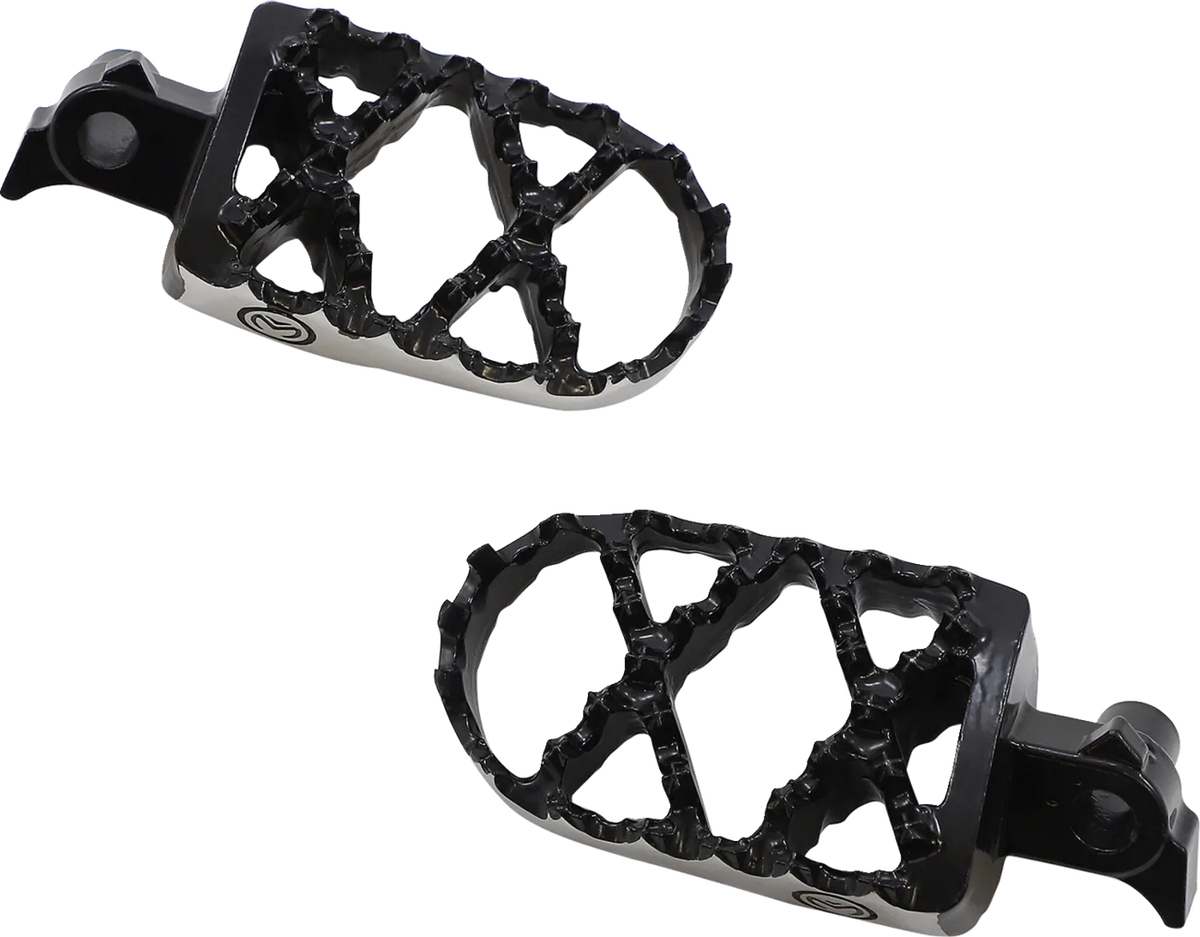 Hybrid Foot Pegs