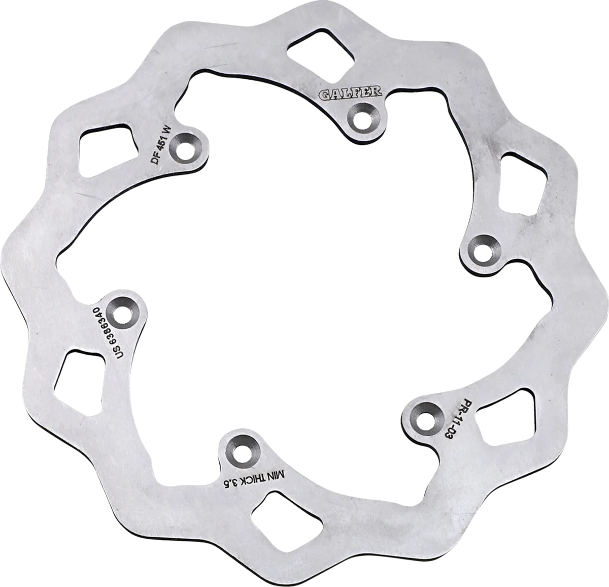 Brake Rotor