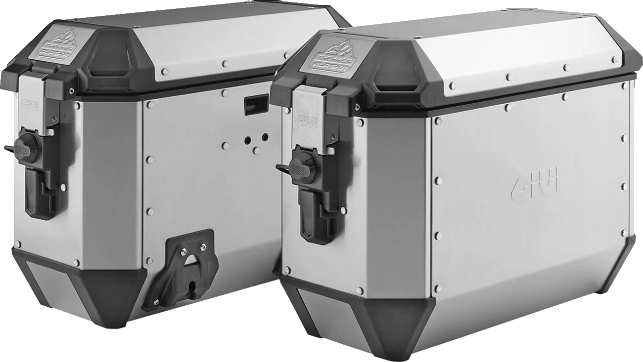 Alaska Side Cases