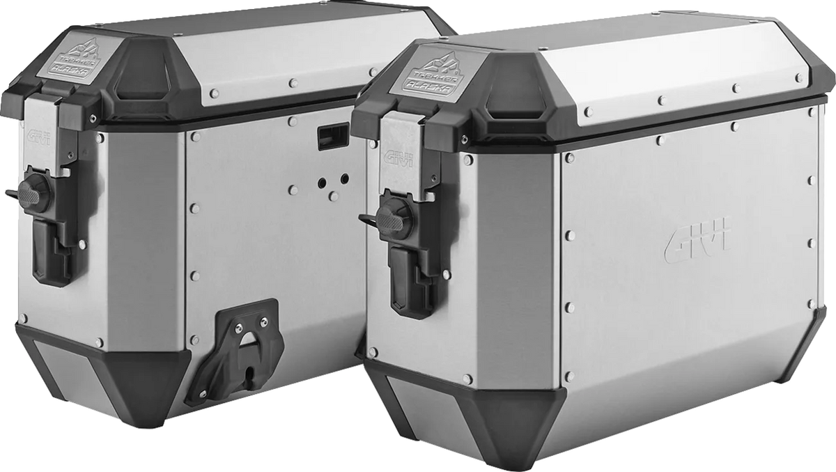 Alaska Side Cases