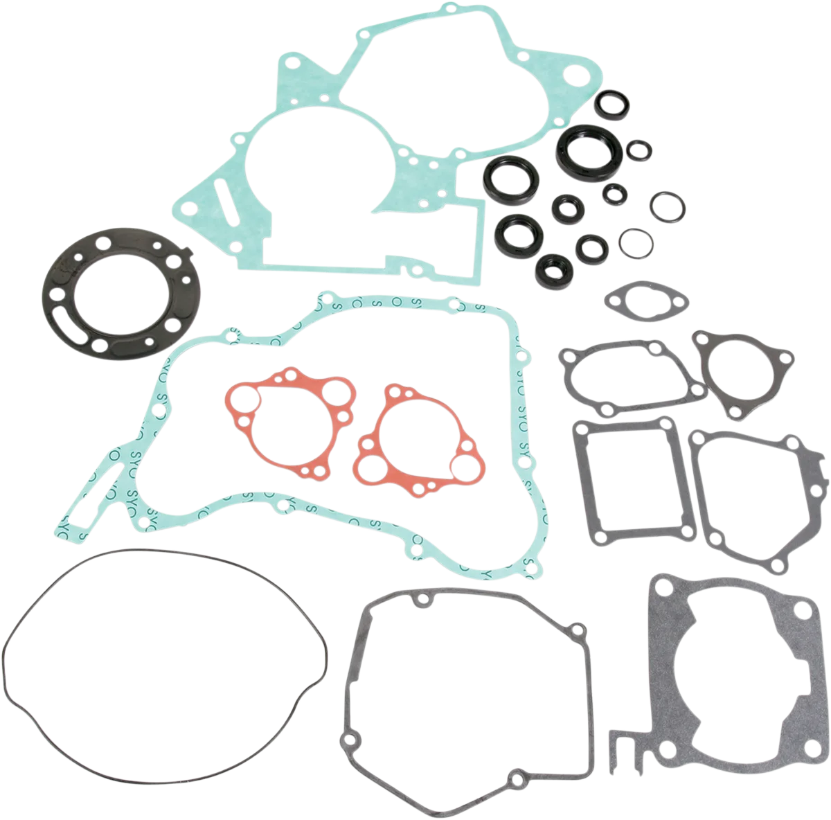 Complete Gasket and Oil Seal Kit