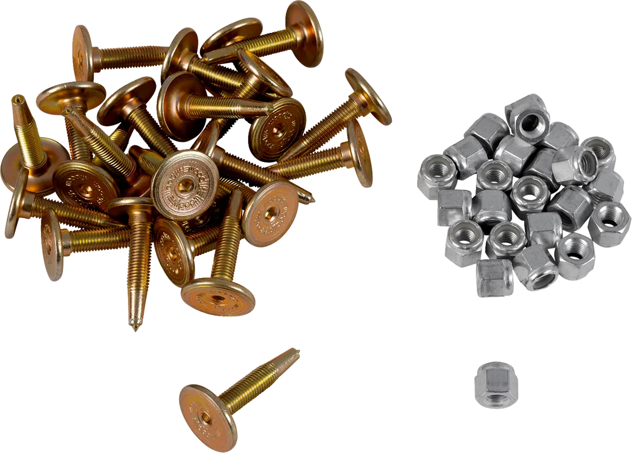 Gold Digger® Traction Master® Carbide Studs