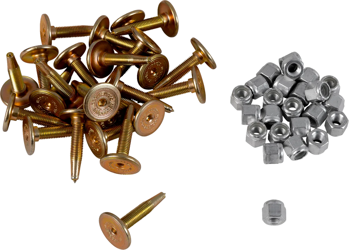 Gold Digger® Traction Master® Carbide Studs