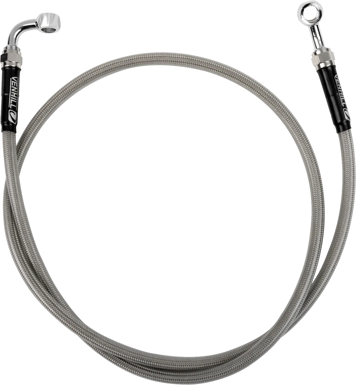 Stainless Steel Braided Clutch Line