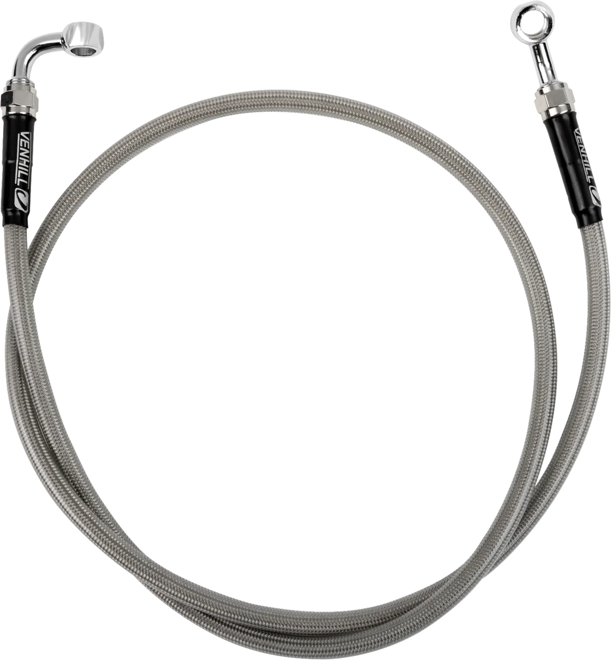 Stainless Steel Braided Clutch Line