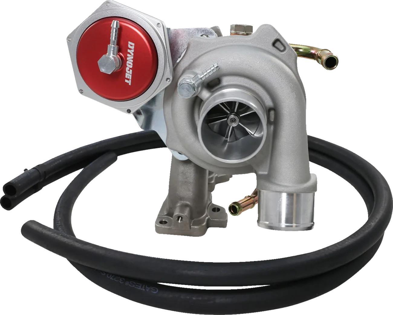 Wastegate Turbocharger