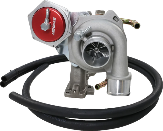Wastegate Turbocharger