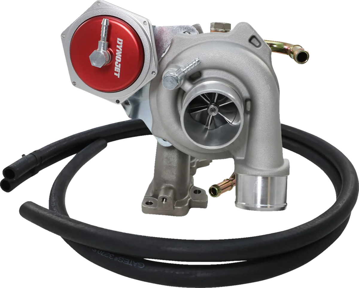Wastegate Turbocharger