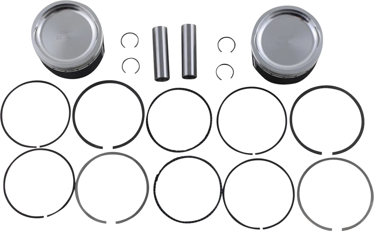 Piston Kit for 4 Stroke