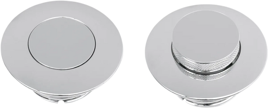 Pop-Up Gas Cap