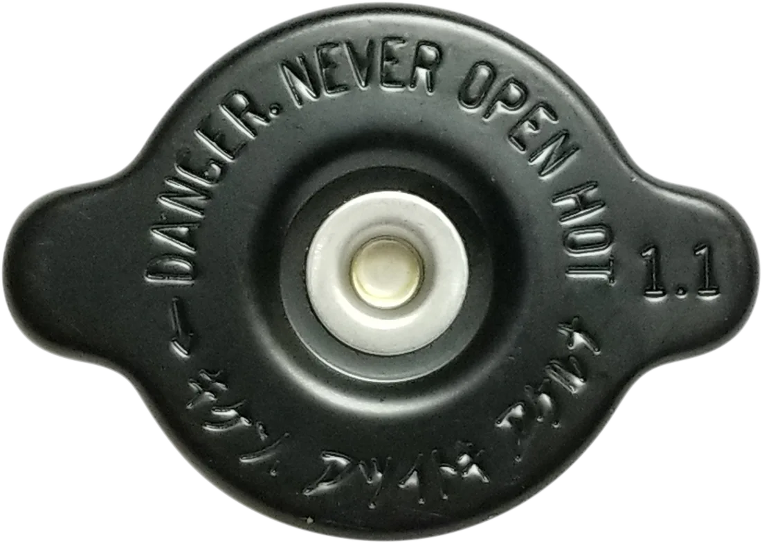 Standard-Pressure Radiator Cap