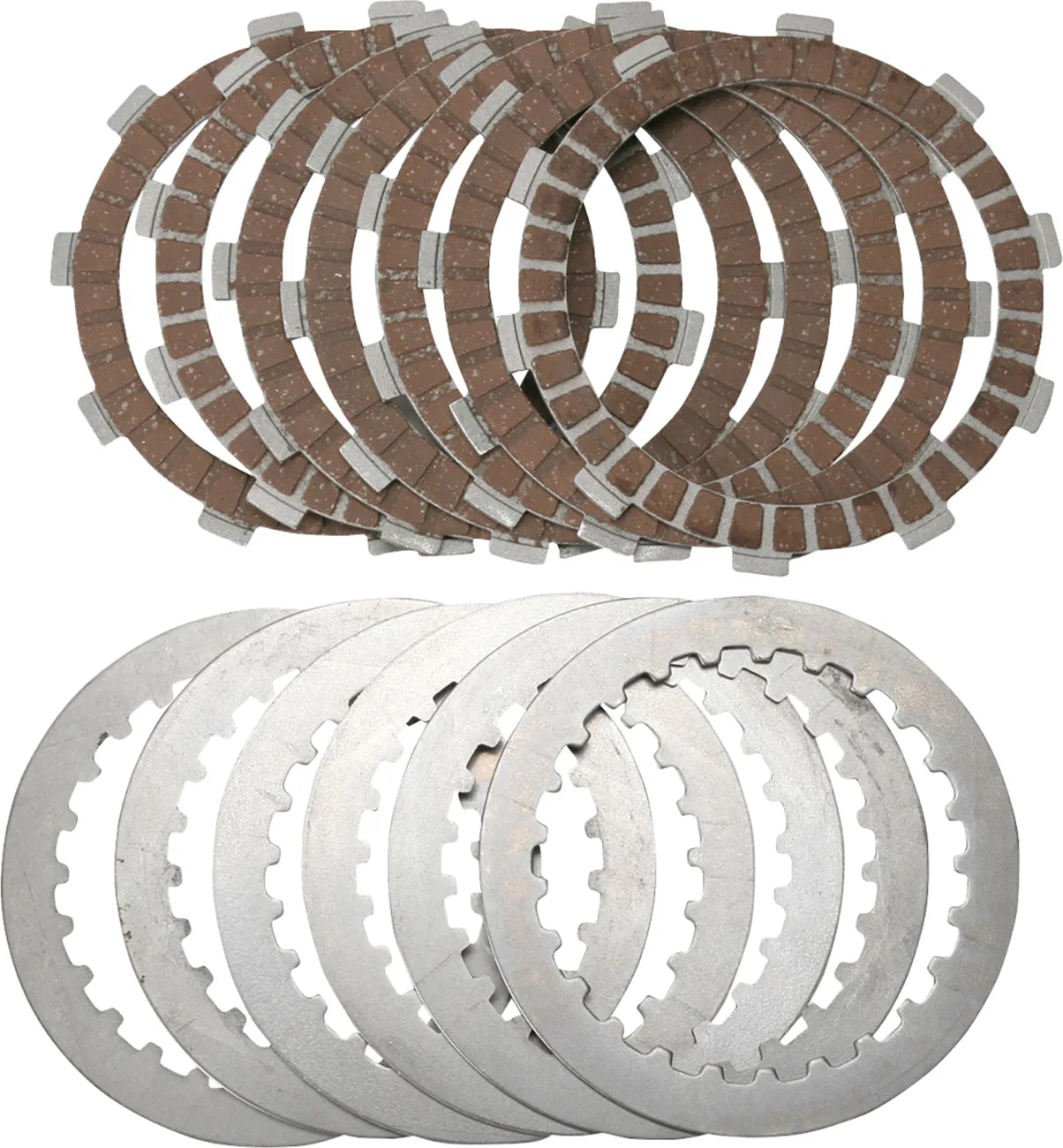 DPKS Clutch Kit with Steel Friction Plates