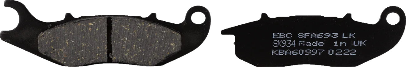 Scooter "SFA" Brake Pads