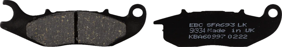 Scooter "SFA" Brake Pads