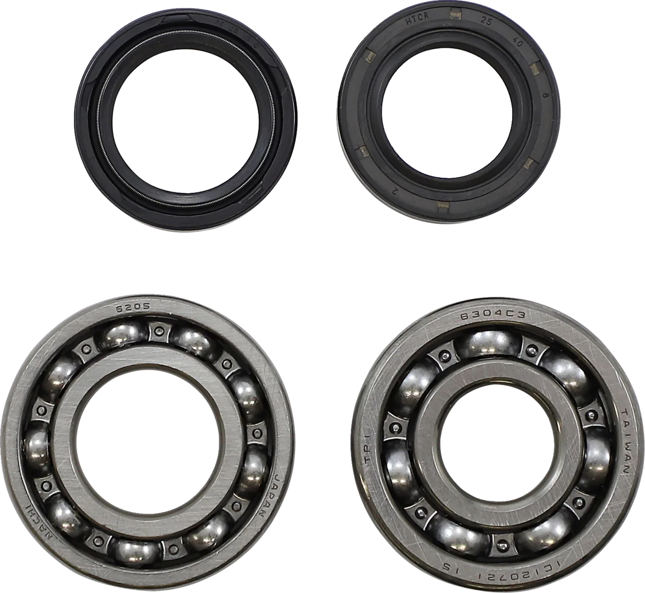 Main Bearing and Seal Kit