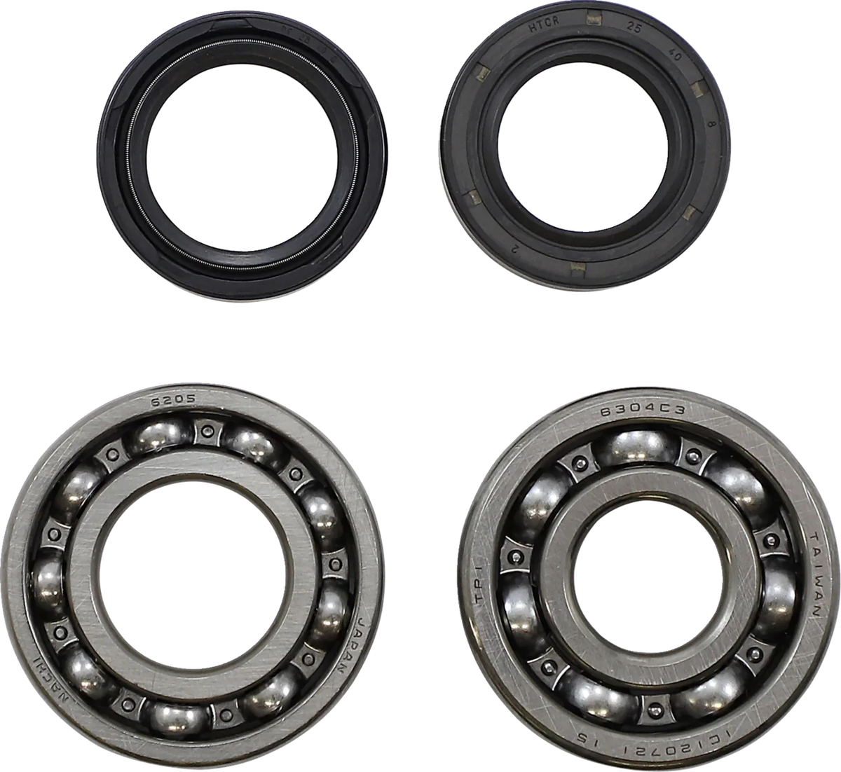 Main Bearing and Seal Kit