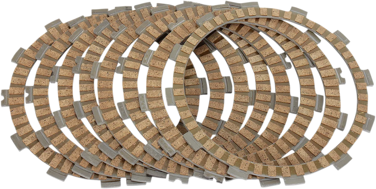 Clutch Friction Plates