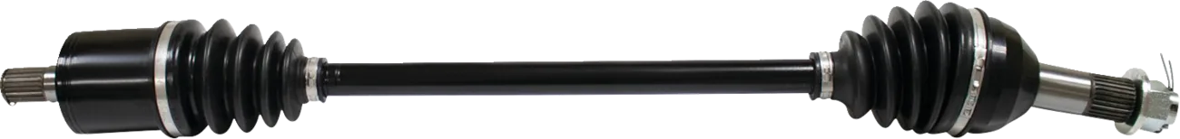 Complete Axle Assembly