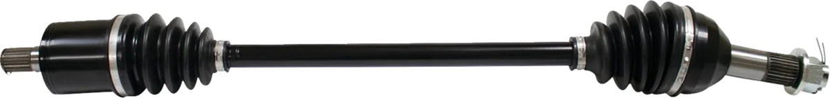 Complete Axle Assembly