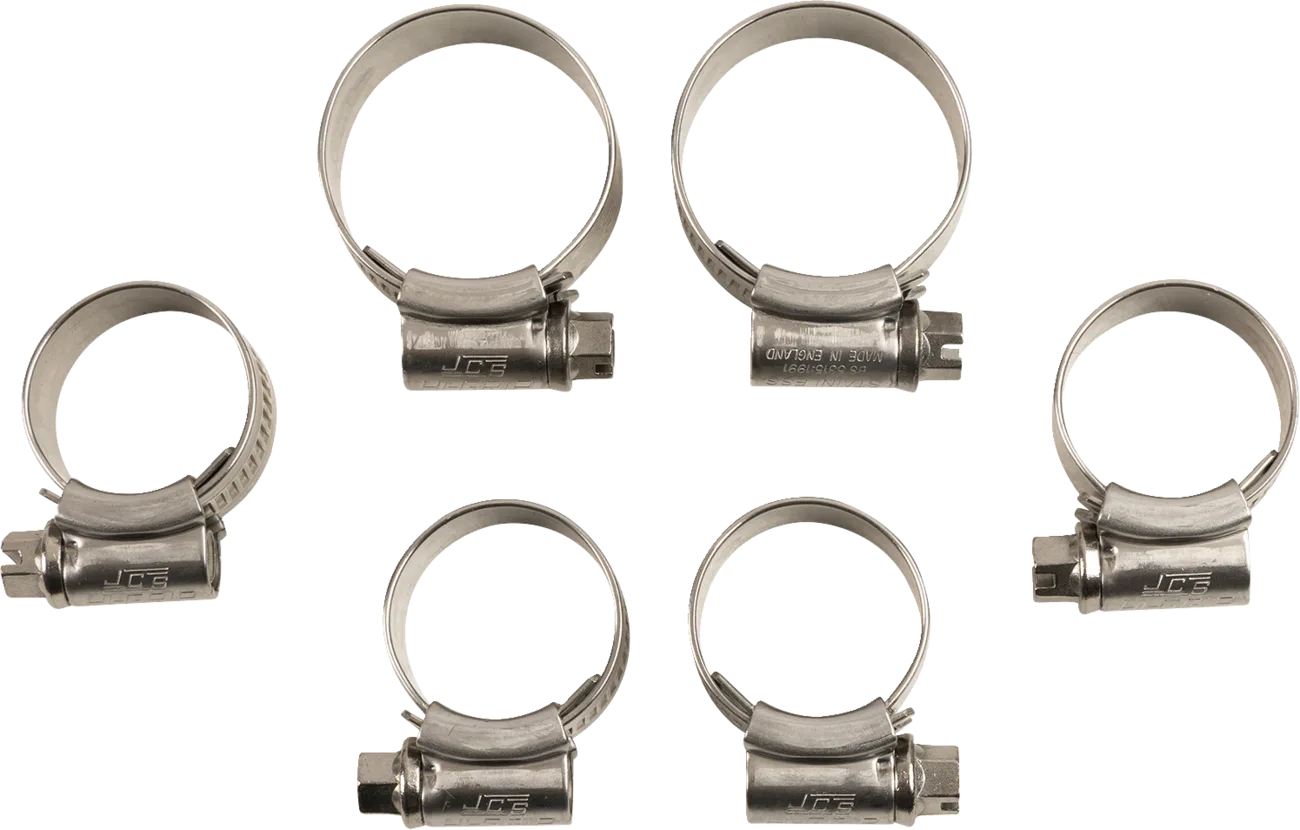Radiator Hose Clamp Kit