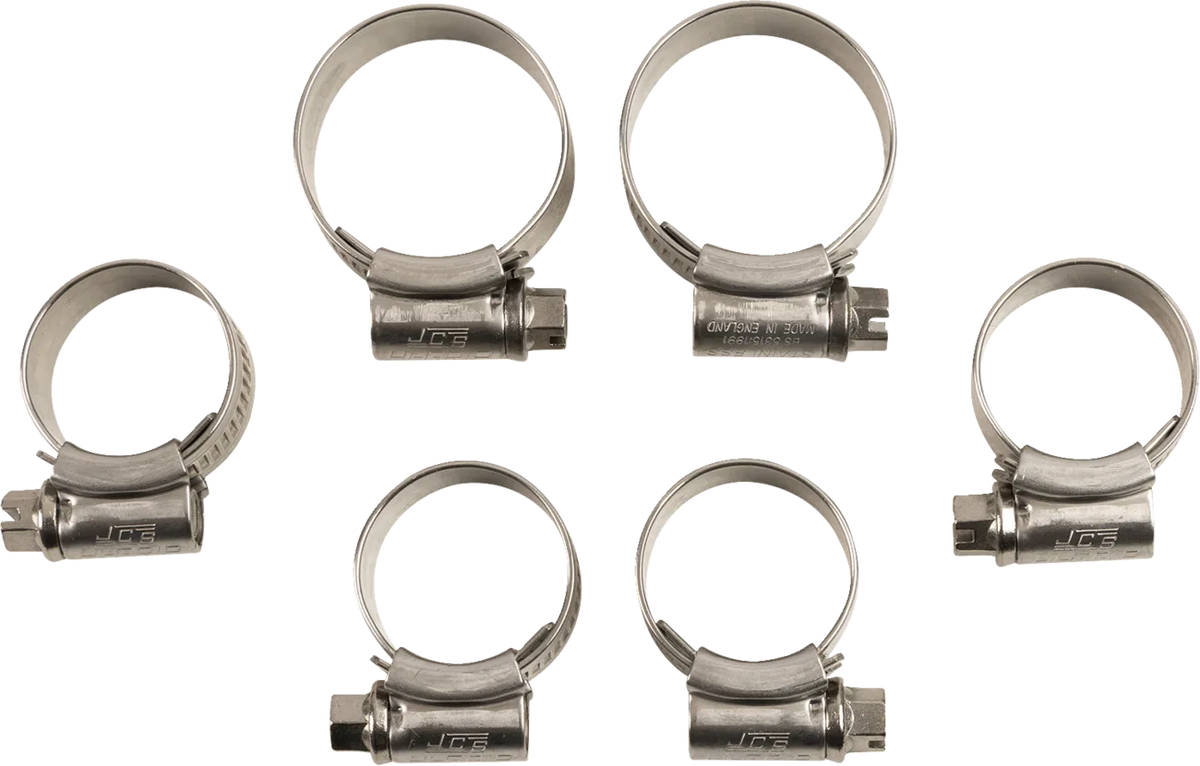 Radiator Hose Clamp Kit