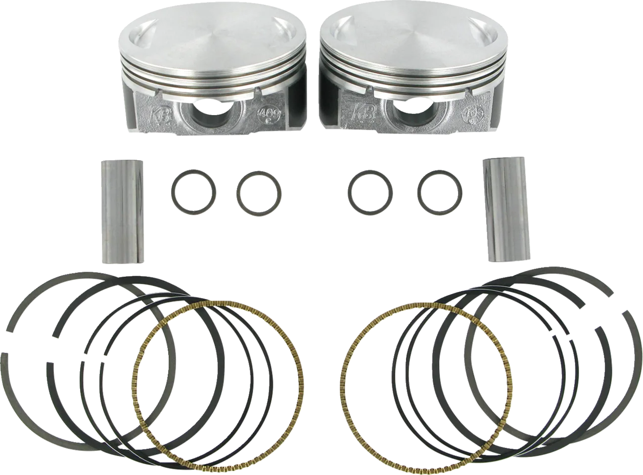 Hypereutectic Piston Kit