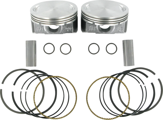 Hypereutectic Piston Kit