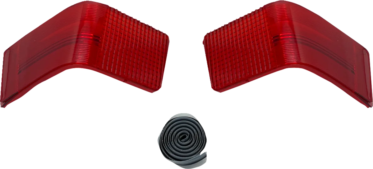 Tour-Pak Replacement Taillight Lens