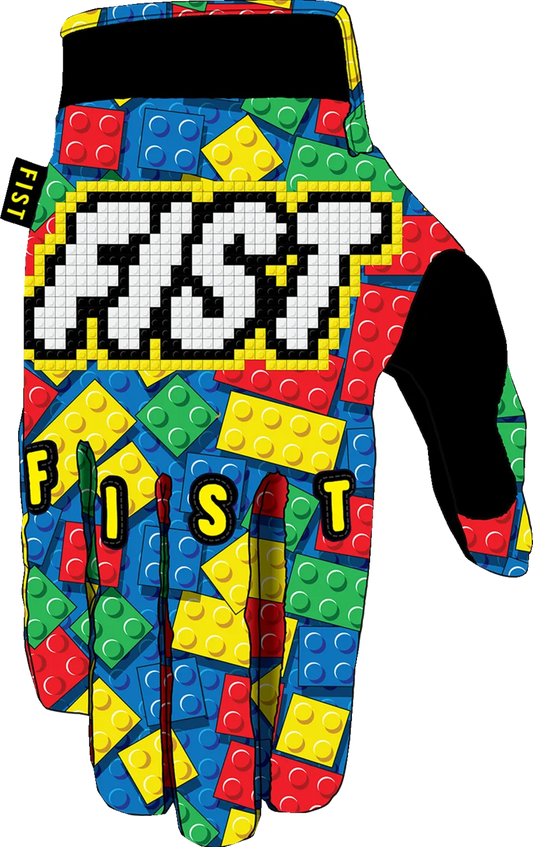 Lil Fists Strapped Build Gloves (Ages 2-8)