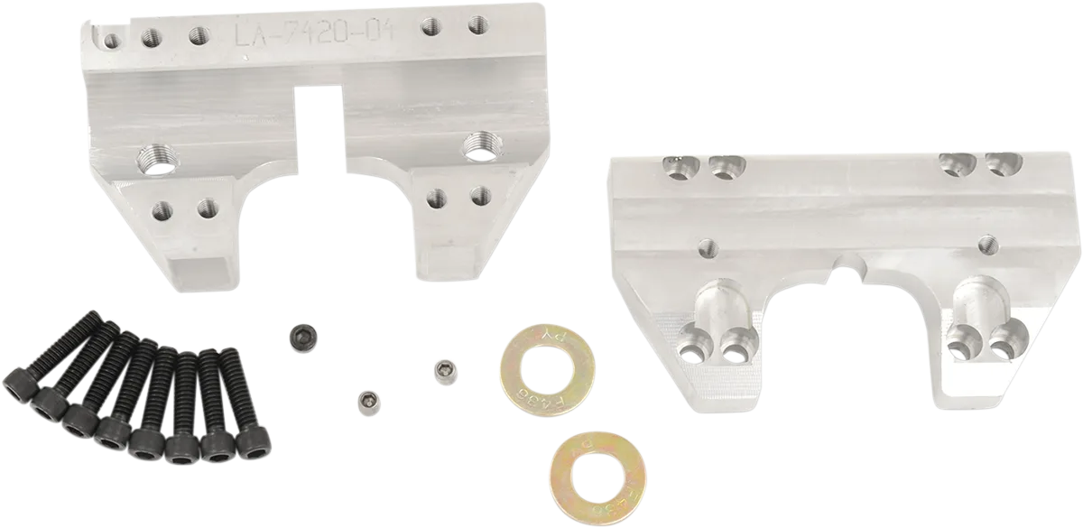 Handlebar Clamp Set