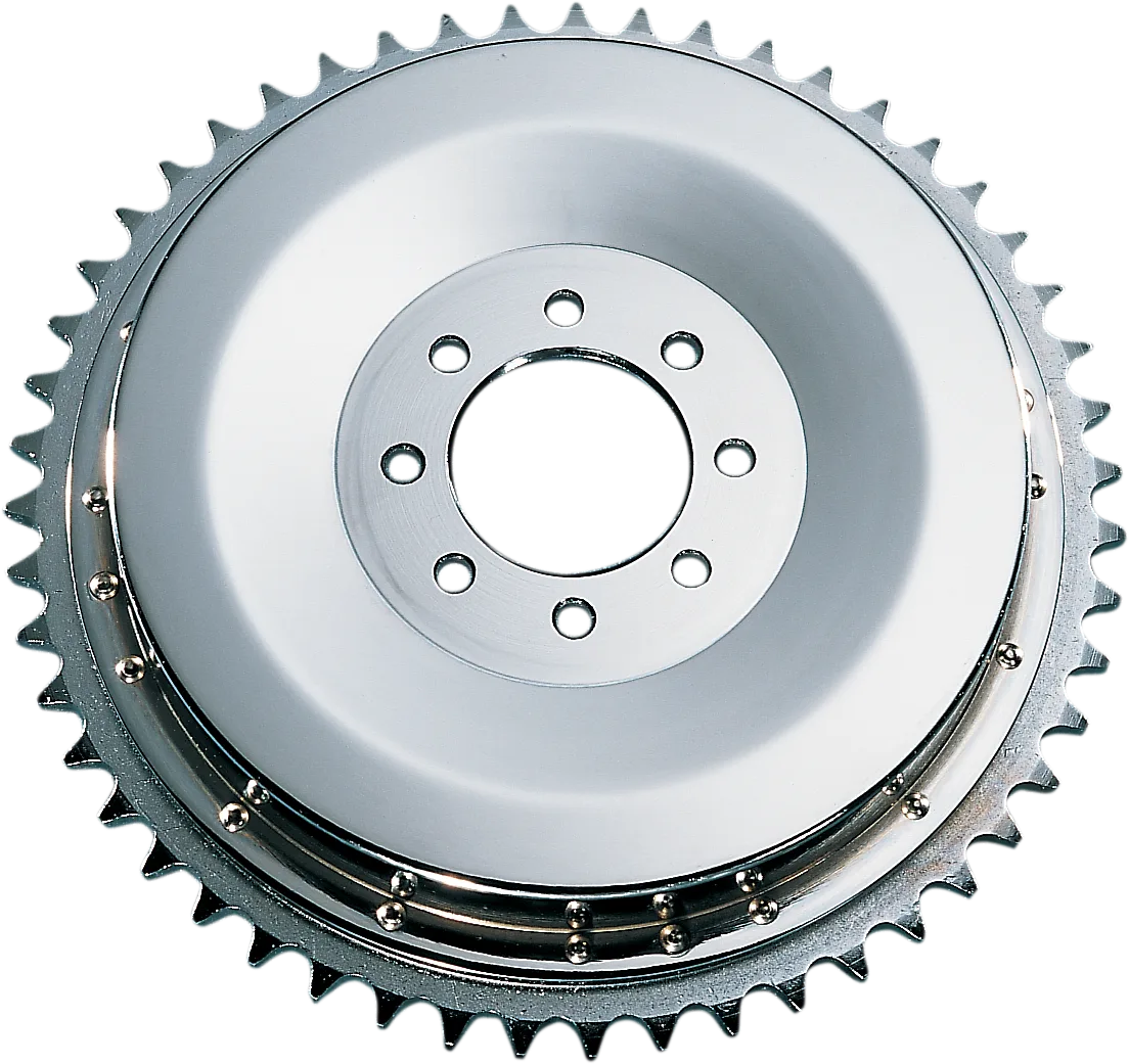 Brake Drum/Sprocket Set Ironhead XL