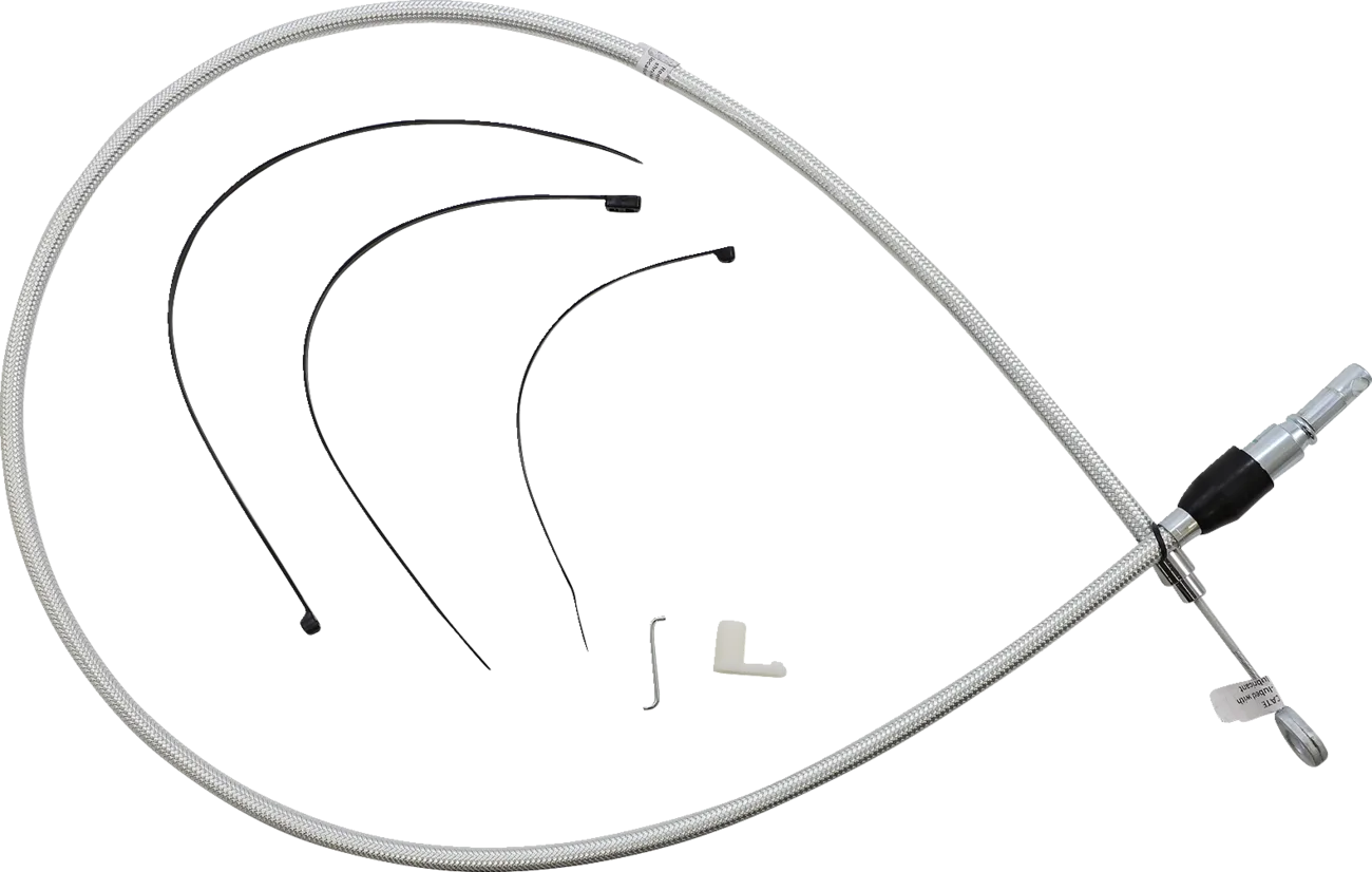Sterling Chromite II® Quick Connect Upper Clutch Cable