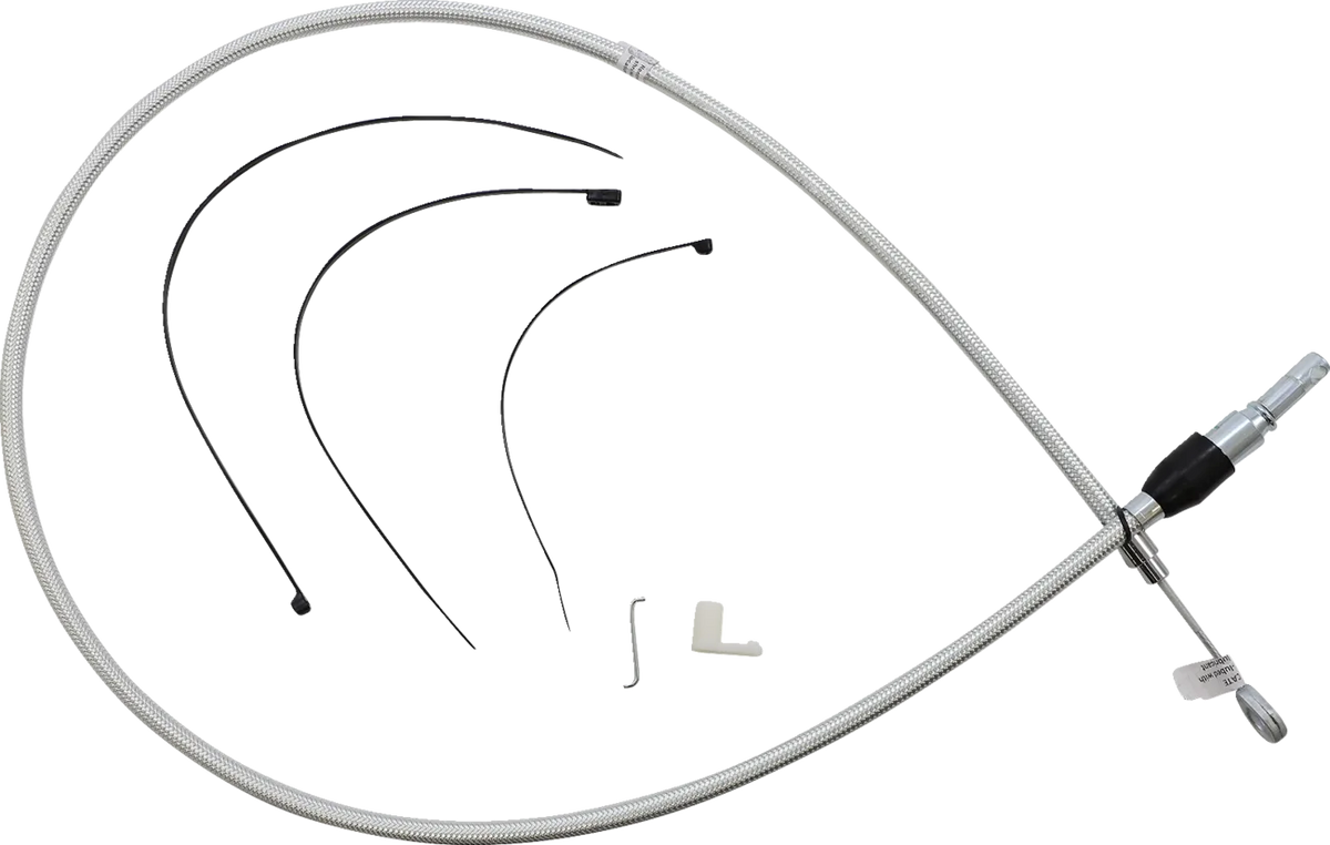 Sterling Chromite II® Quick Connect Upper Clutch Cable