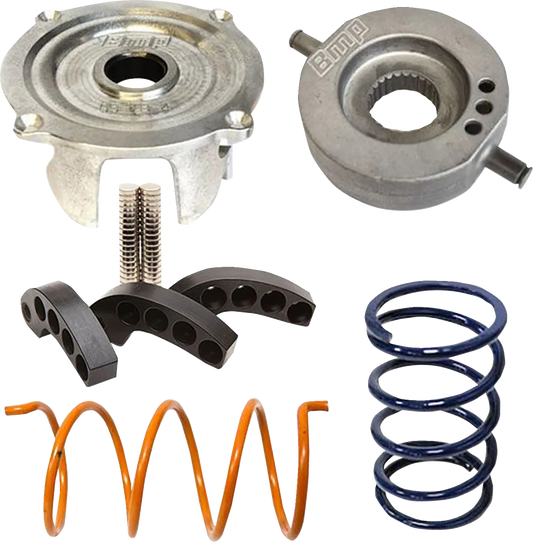 Secondary Clutch Spring