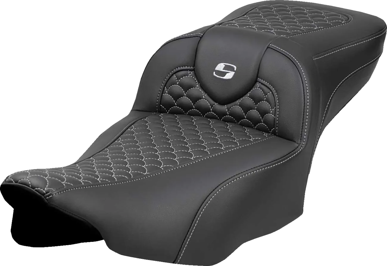 Dragon Scale Stitch RoadSofa™ Seat