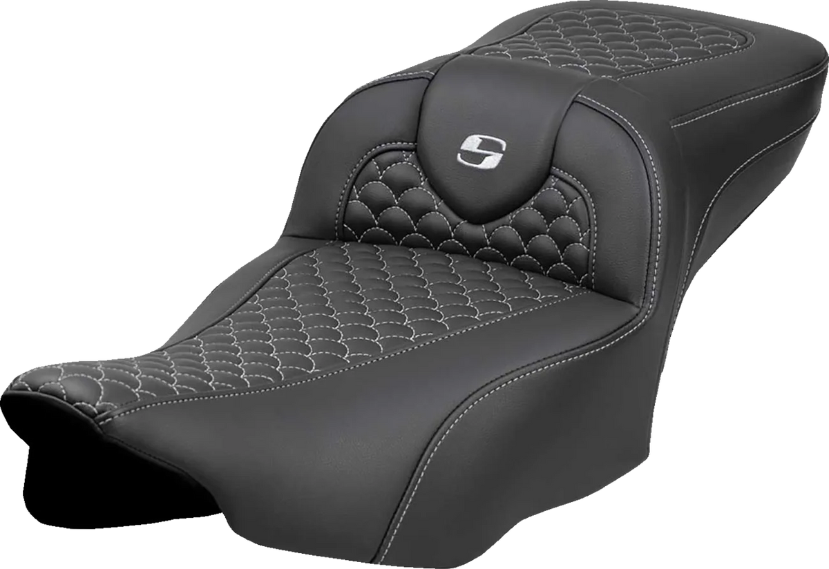 Dragon Scale Stitch RoadSofa™ Seat