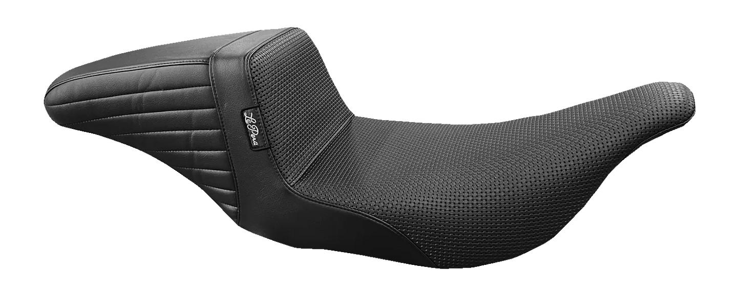 Kickflip Seat — Basketweave