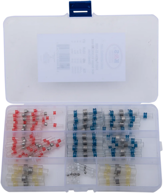 Solderless Wire Connector Kit