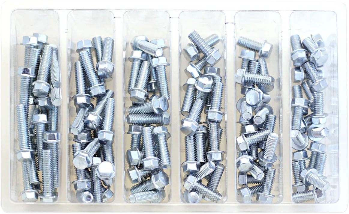 Bolt Assortment