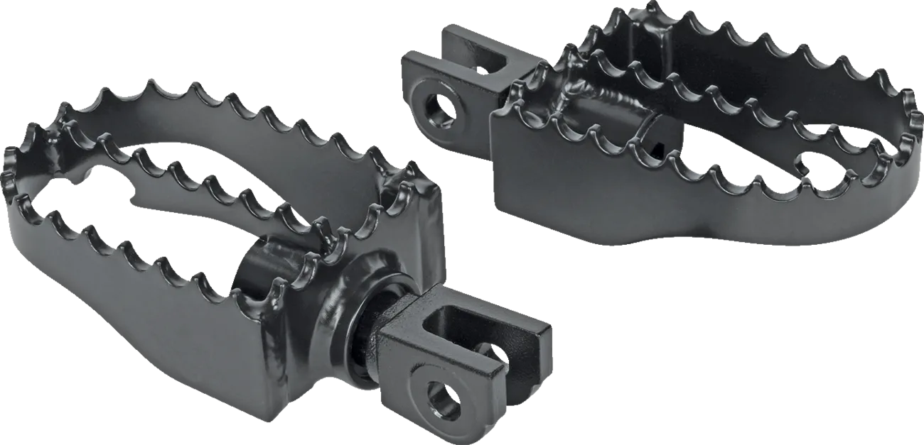 MX-Style Foot Pegs