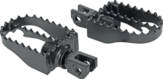 MX-Style Foot Pegs